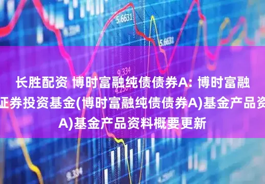 长胜配资 博时富融纯债债券A: 博时富融纯债债券型证券投资基金(博时富融纯债债券A)基金产品资料概要更新