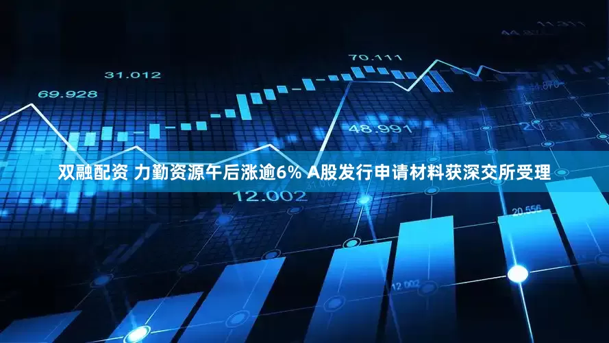 双融配资 力勤资源午后涨逾6% A股发行申请材料获深交所受理